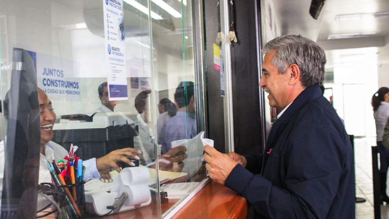 Cuernavaca arranca campaña de pago anticipado de predial y servicios públicos 2027