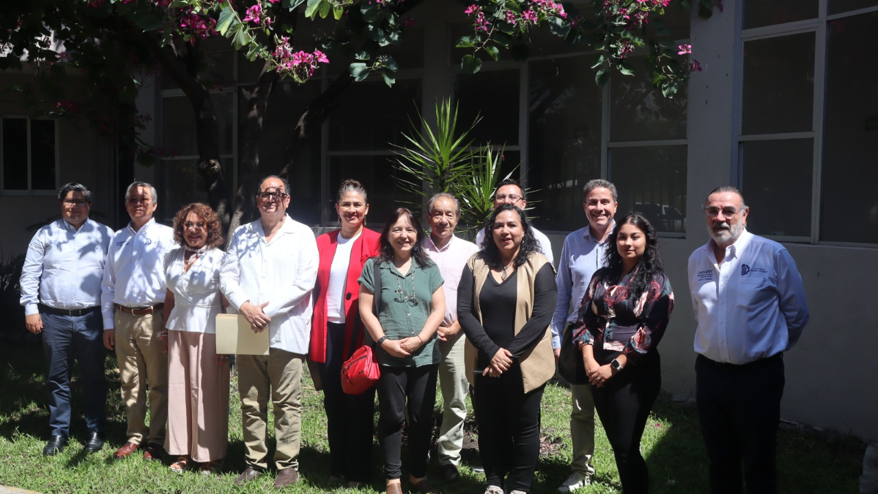 Destina Morelos 1.15 millones de pesos a soluciones tecnológicas para el cuidado ambiental
