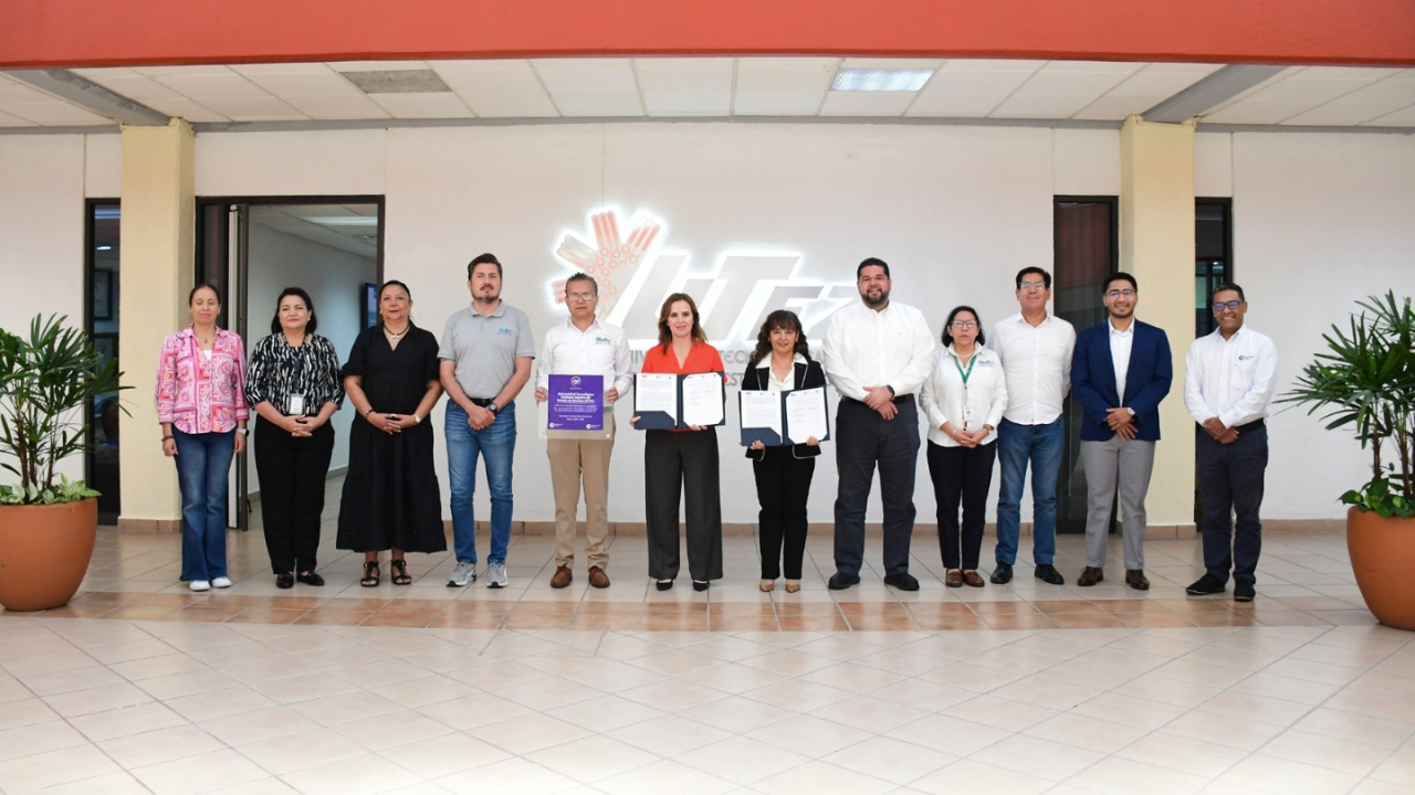 Fortalece UTEZ la enseñanza del inglés mediante una alianza estratégica