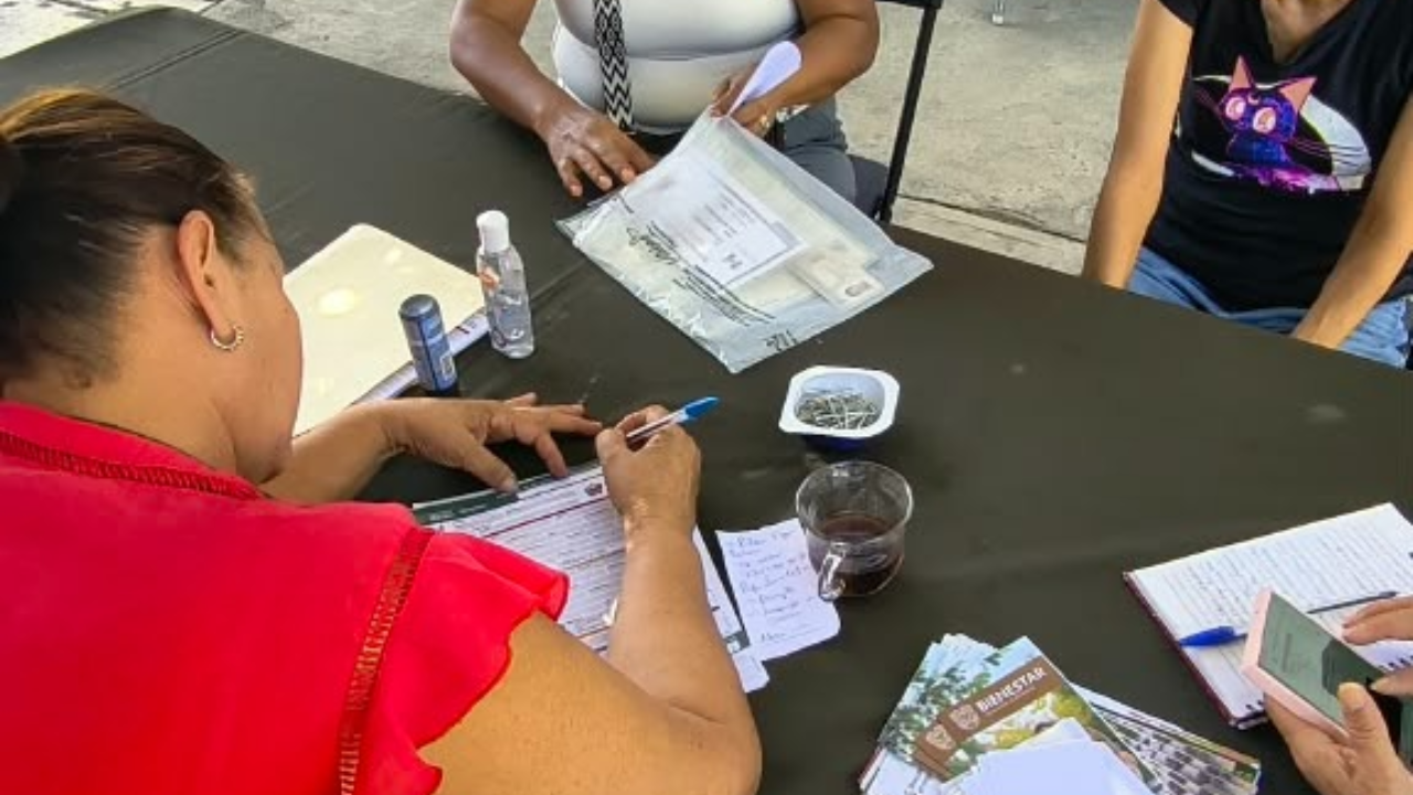 Suma Plan Cuautla 119 prerregistros a la pensión para personas con discapacidad
