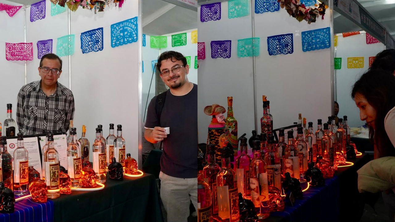 Festival del Mezcal y Queso reúne a más de 20 mil personas