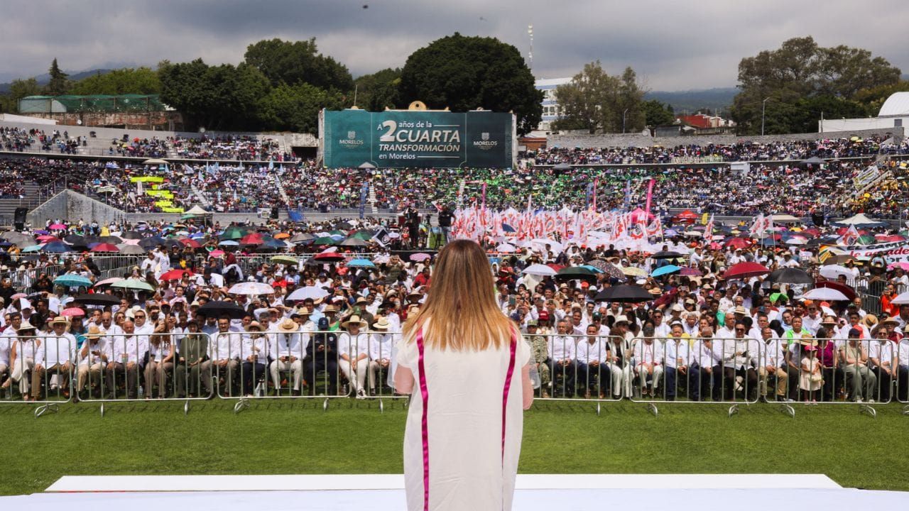 Servir y estar cerca del pueblo, la convicción de Margarita González Saravia