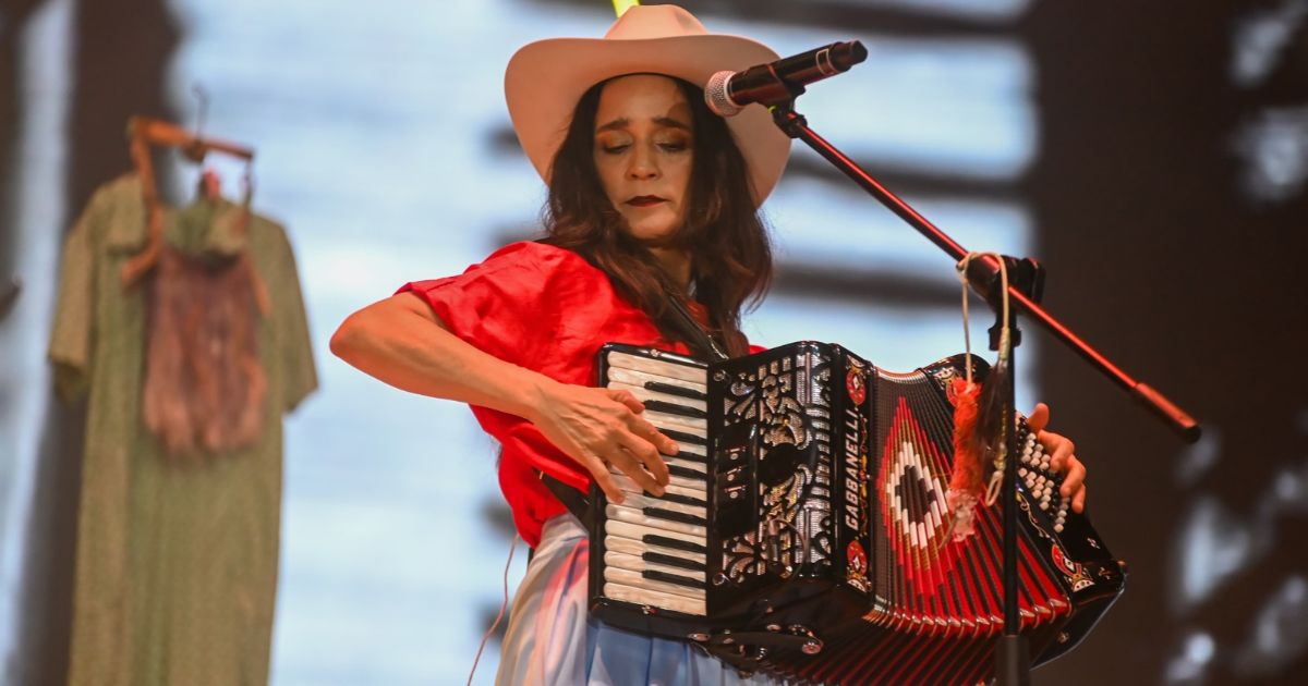 Julieta Venegas reúne a más de 12 mil personas en Miquixtli 2026