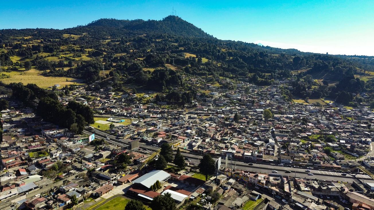 Huitzilac se incorpora a la planeación metropolitana del Valle de México