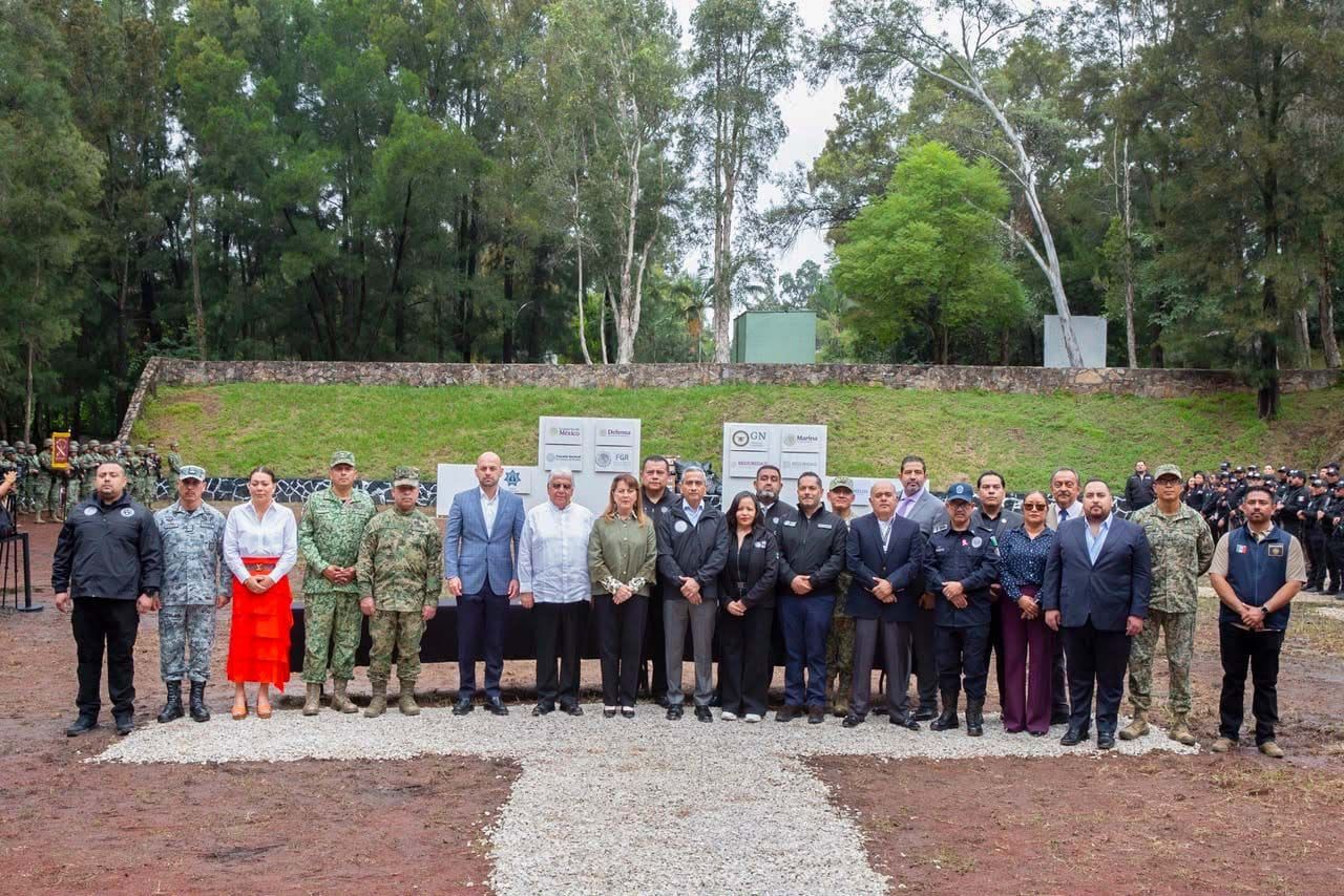 Fiscalía de Morelos realiza primera destrucción masiva de narcóticos