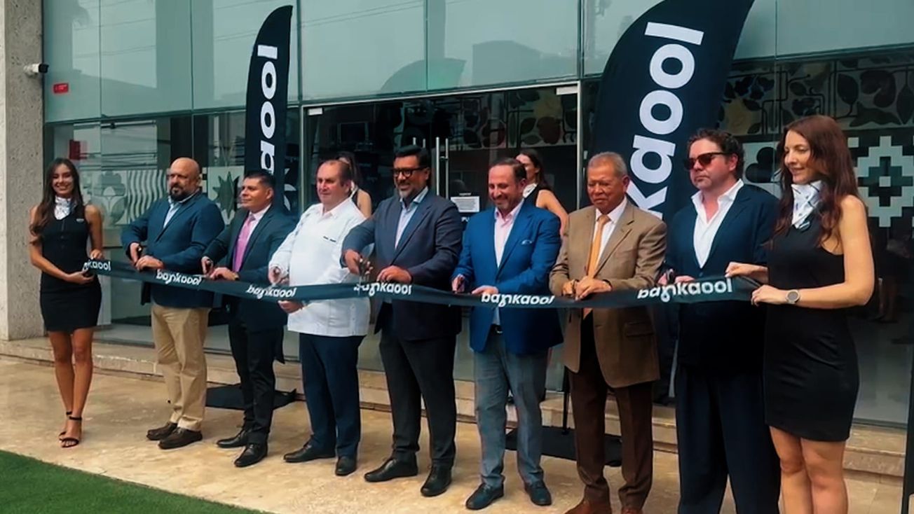 Bankaool abre su primera sucursal en Morelos