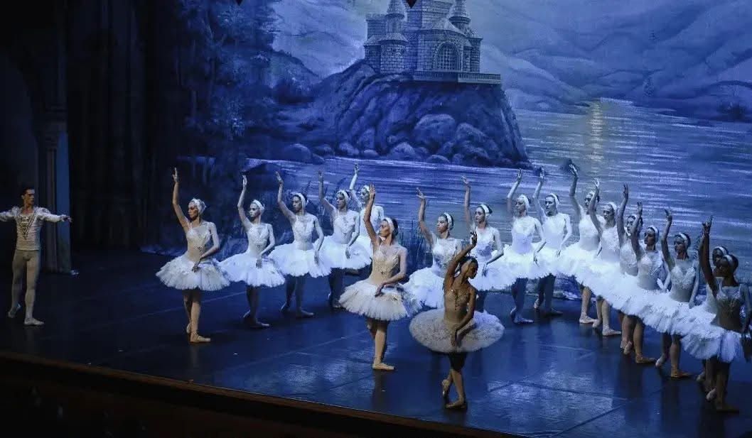 El lago de los cisnes llegará al Centro Cultural Teopanzolco