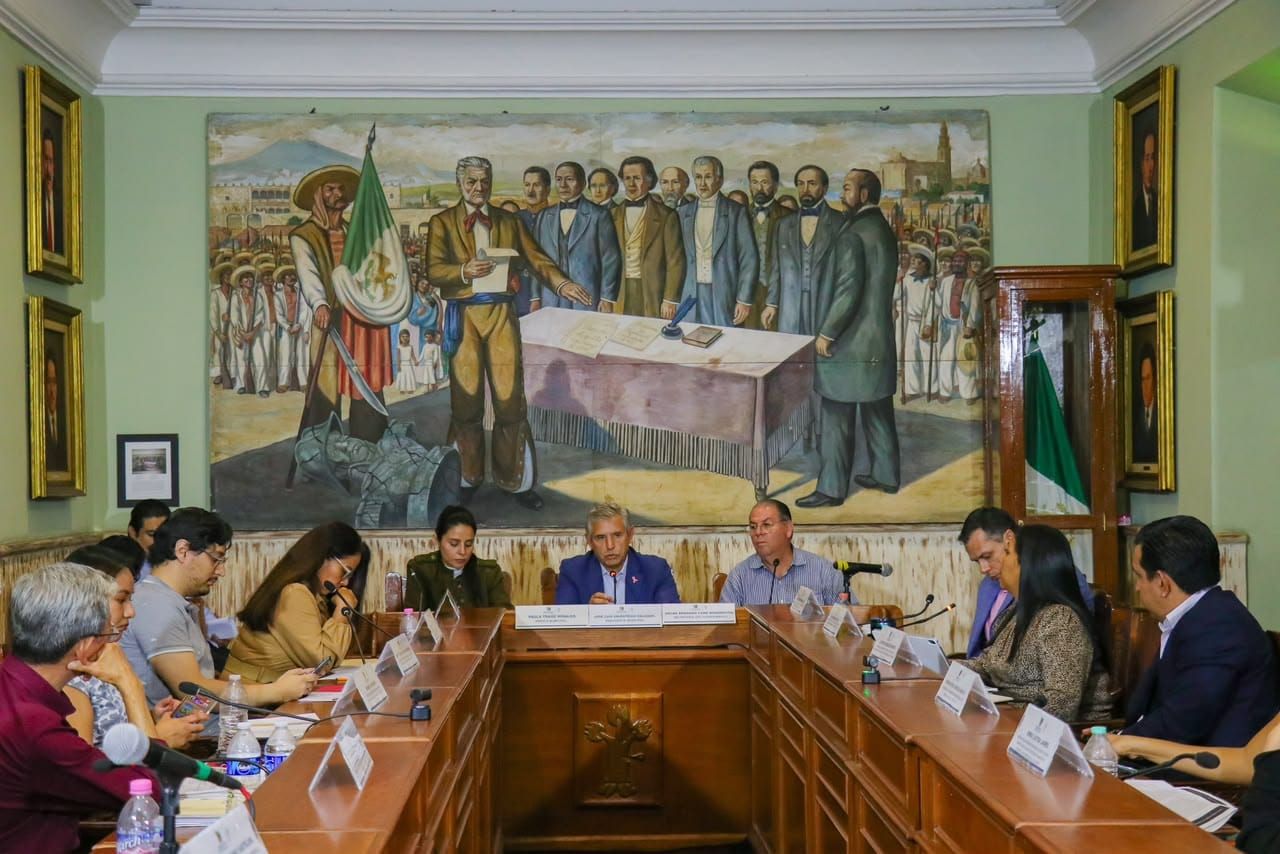 Cabildo de Cuernavaca actualiza la integración de colonias en sus ocho delegaciones