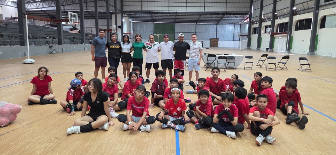 23 morelenses buscan un lugar en la Selección Mexicana de Dodgeball