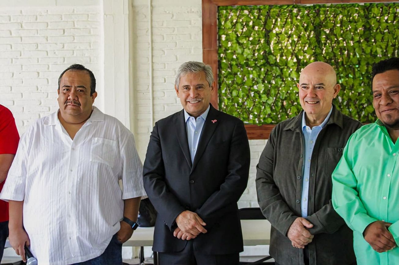 SAPAC inicia con el proyecto hidráulico en Acapantzingo