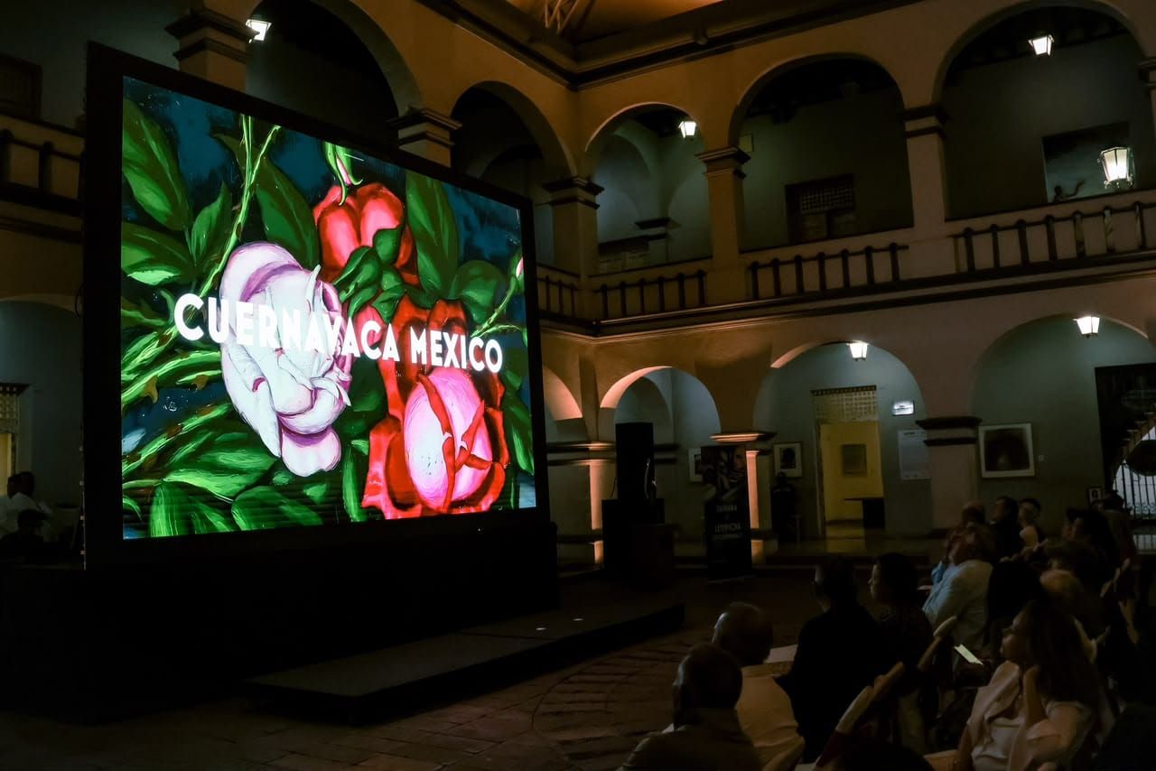 Cuernavaca proyecta documental inédito sobre Tamara de Lempicka
