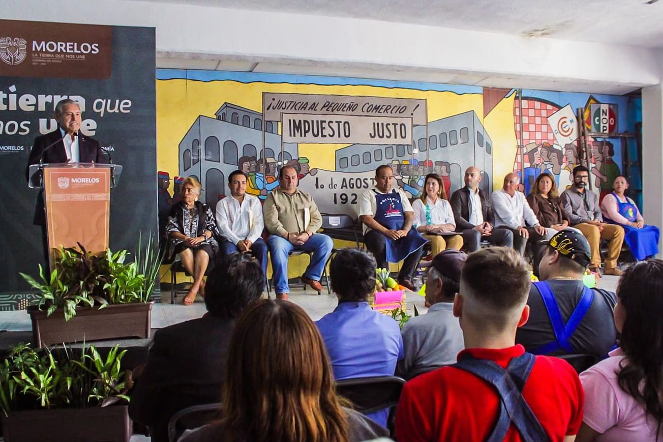 Cuernavaca alista mejoras eléctricas y de vialidad en el Mercado ALM