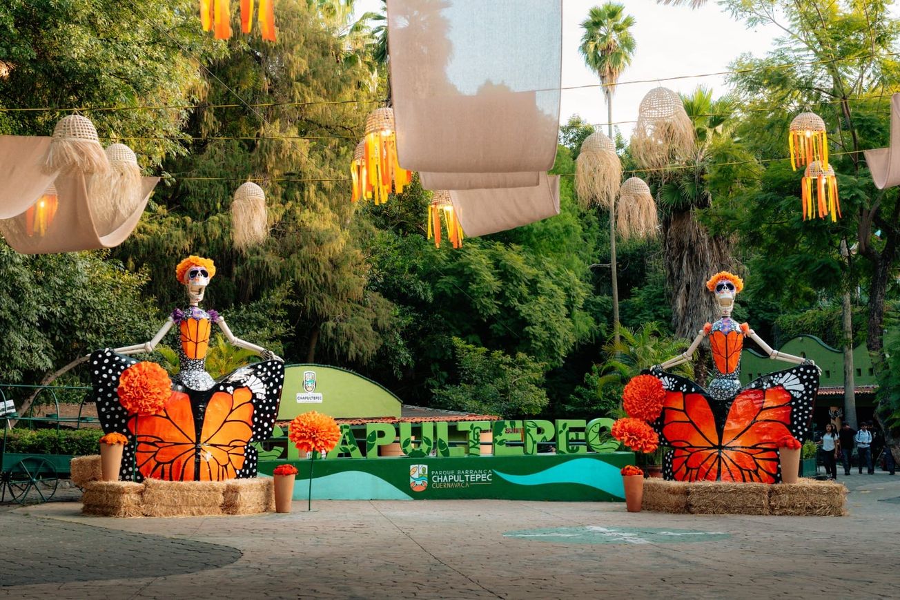 Barranca Chapultepec tendrá actividades de Día de Muertos por Miquixtli