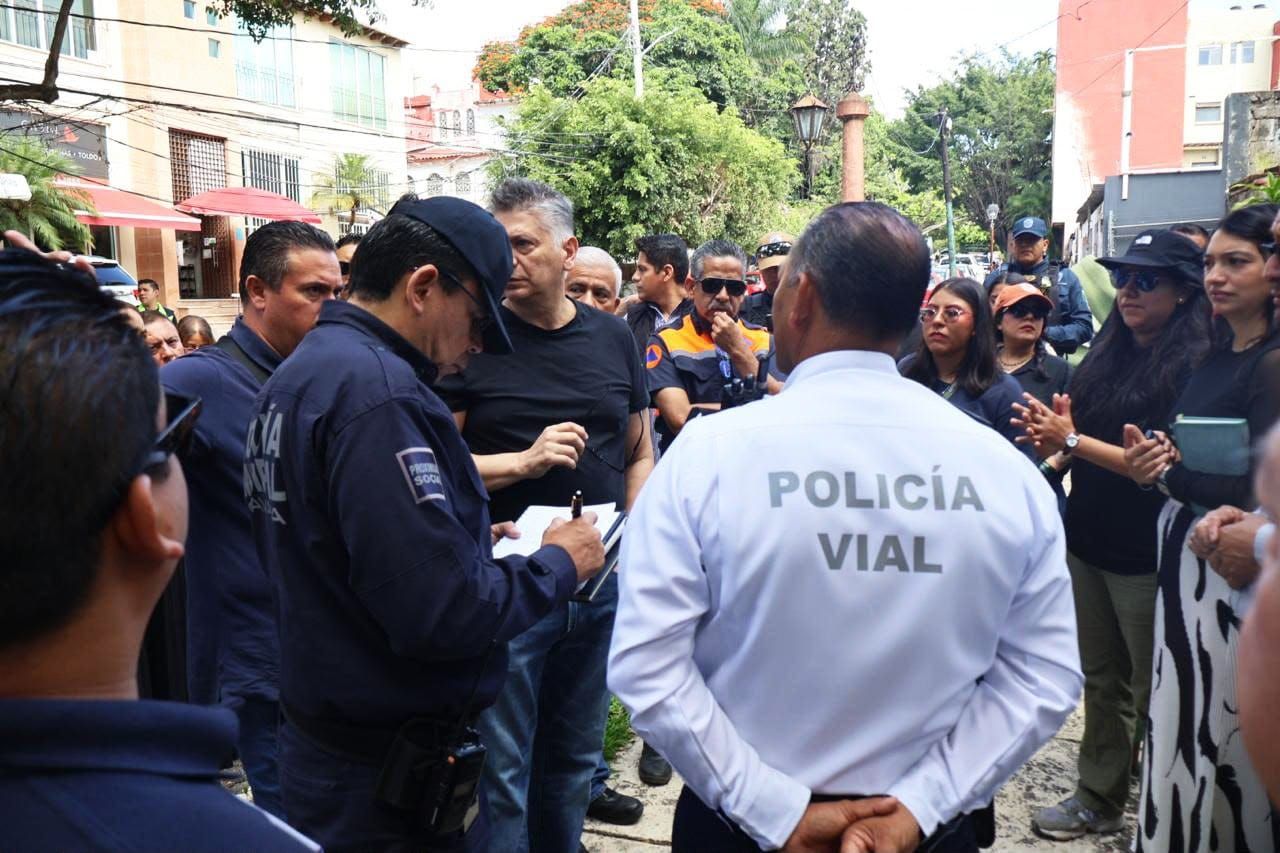 Habrá cierres viales en el Centro de Cuernavaca por desfile de Miquixtli