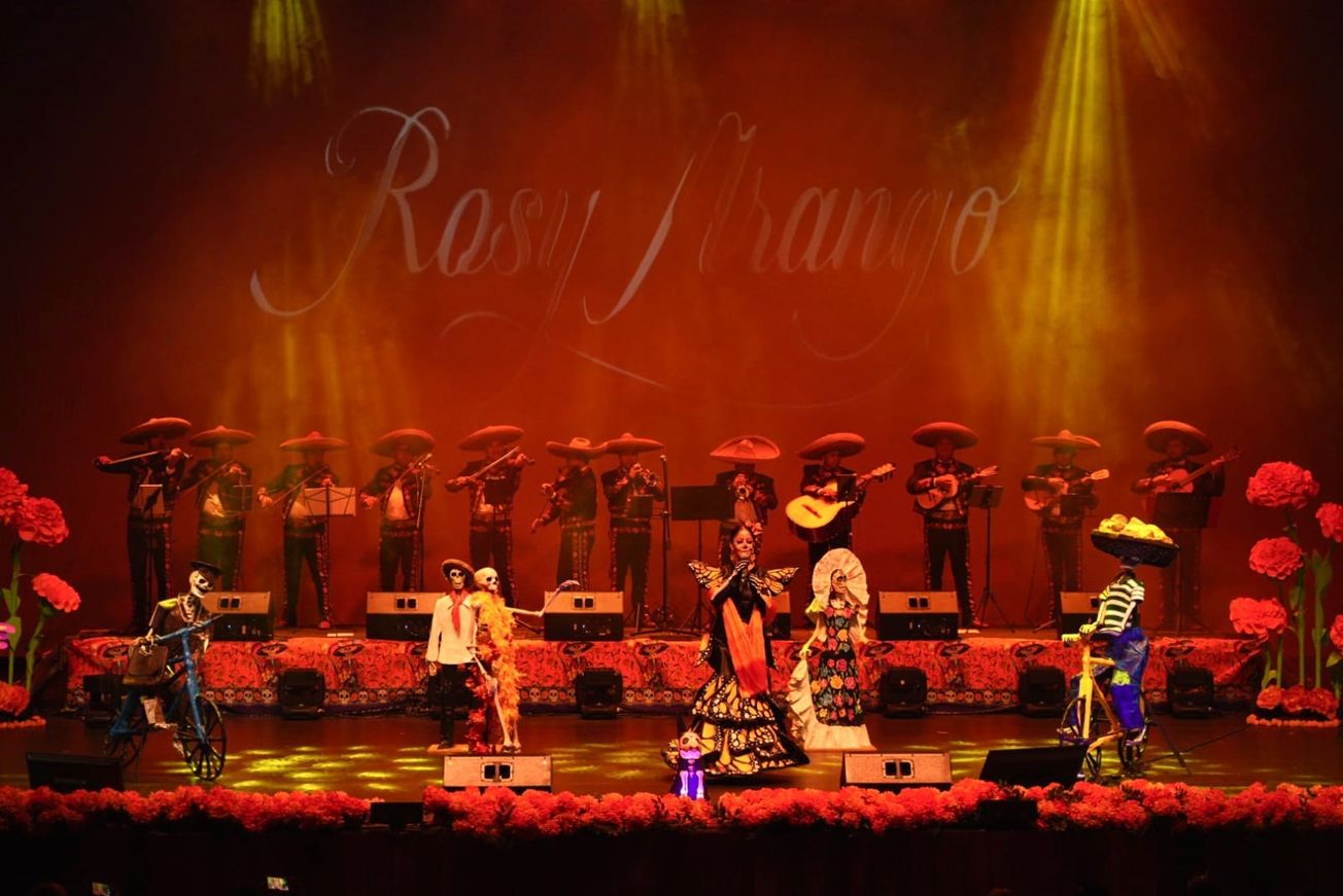 Rosy Arango lleva música ranchera al Festival Miquixtli en Cuernavaca