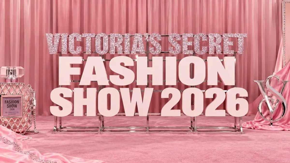 Victoria’s Secret Fashion Show 2026: El regreso de los Ángeles