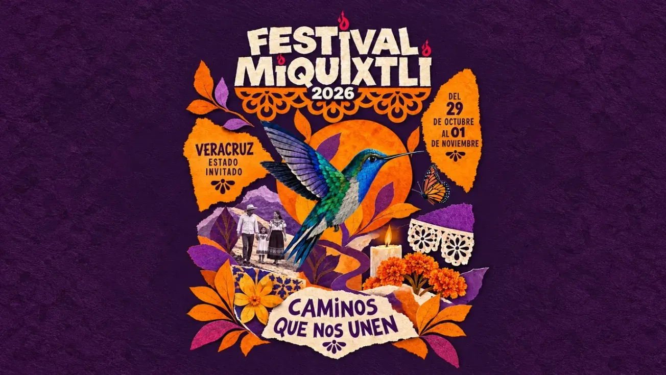 Miquixtli 2026 llegará a Cuautla con desfile, conciertos y actividades familiares