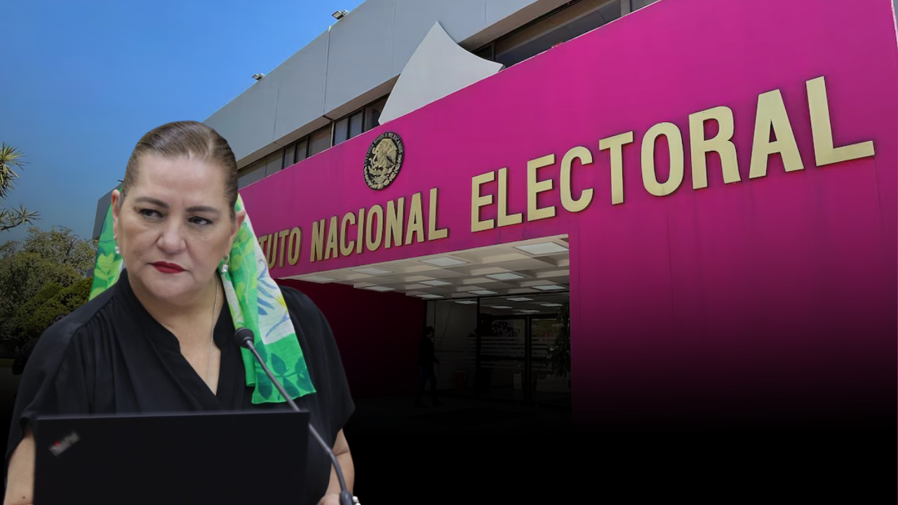 BAJO LA LUPA DE LA ASF, TADDEI ACUDE A SEGOB EN MEDIO DE SEÑALAMIENTOS AL INE