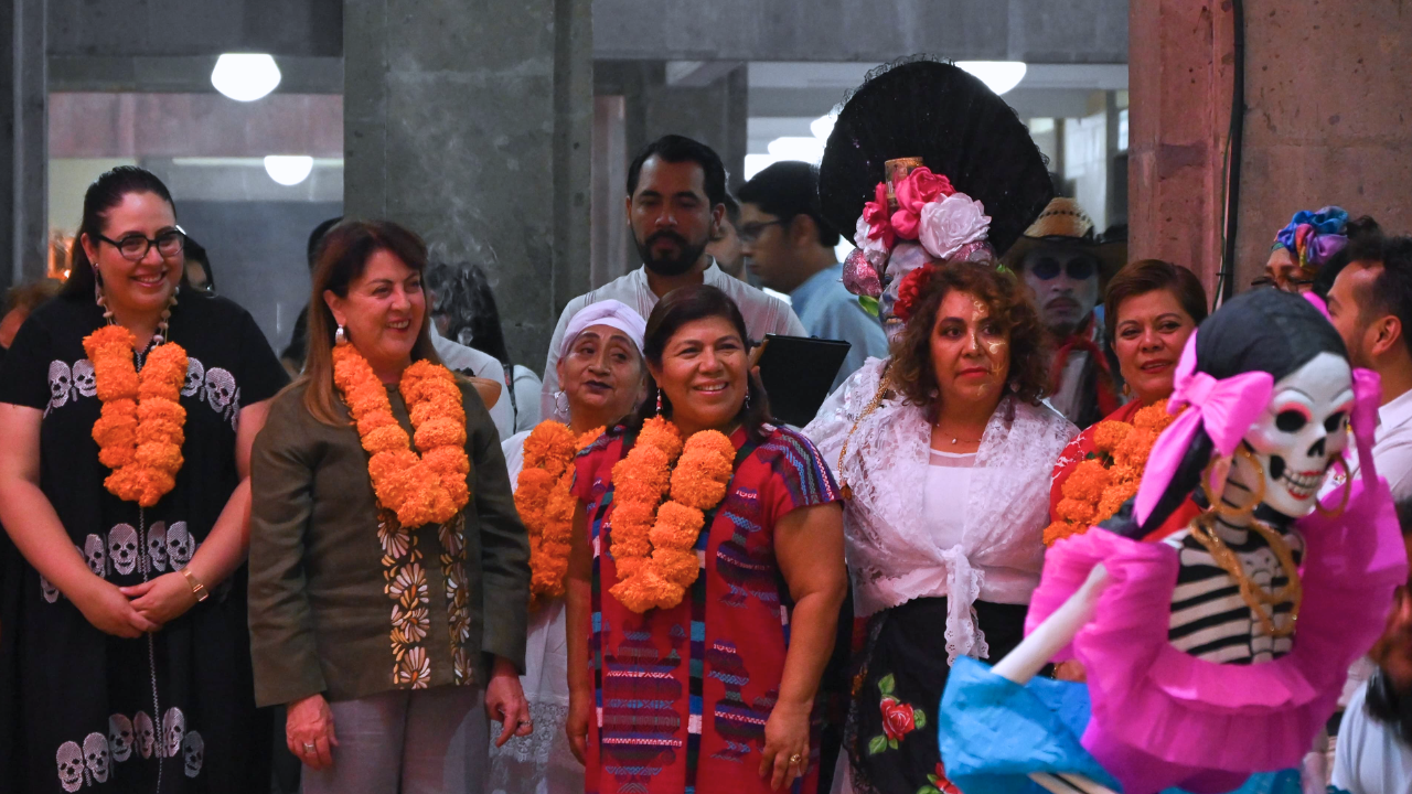 Miquixtli 2026 une las tradiciones de Morelos y Veracruz