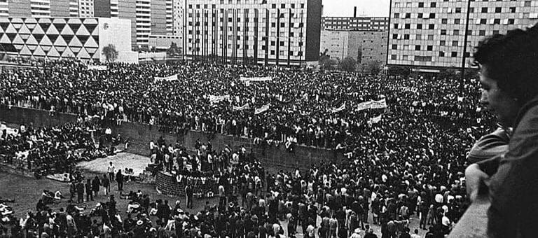 ¿Qué pasó el 2 de octubre de 1968 en Tlatelolco?