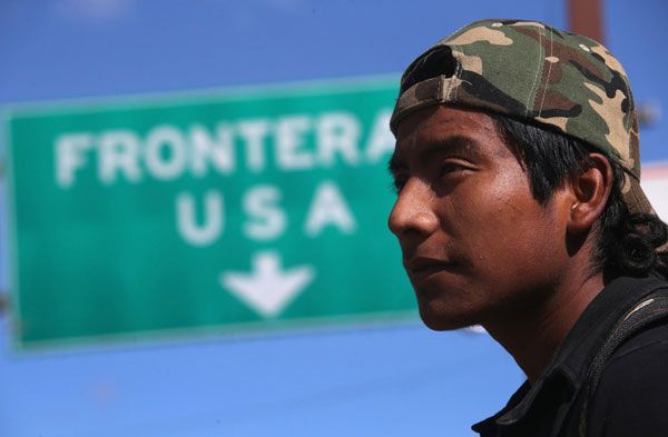 México se hará cargo de migrantes deportados