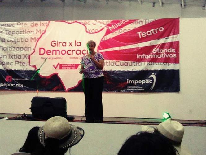 En Atlatlahucan, Jojutla y Jonacatepec, participarán candidatos independientes