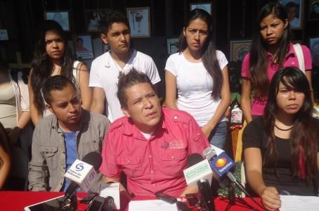 Estudiantes en Morelos promueven el ‘voto de castigo’