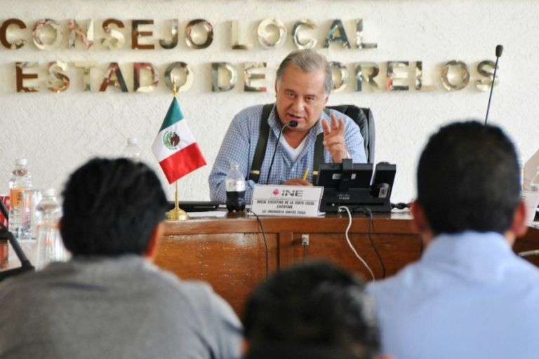 En Morelos se transmitirán más de 155 mil spots durante las campañas
