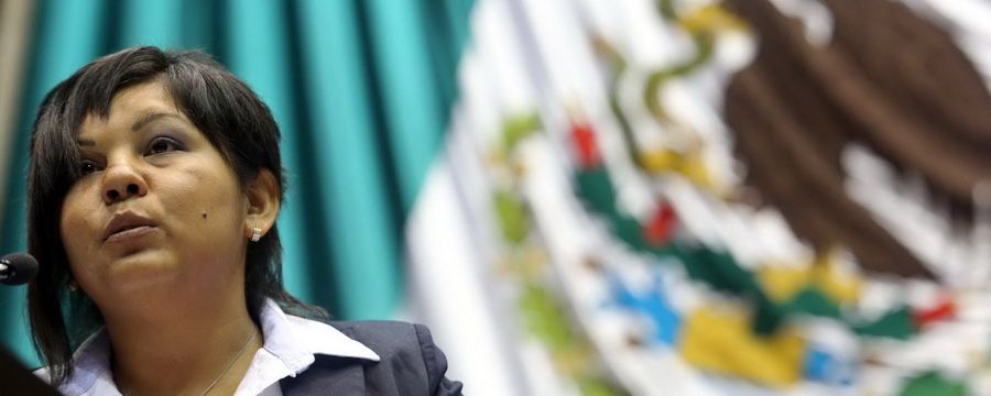 Declara Morena “guerra sucia” a Gisela Mota, candidata del PRD