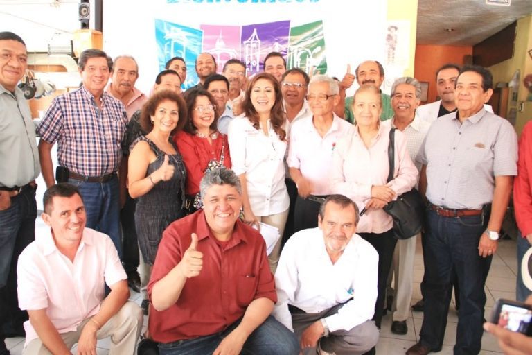 Expone Maricela Velázquez proyectos para Cuernavaca