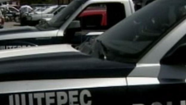 Atrapan a motociclista que asaltaba en Jiutepec