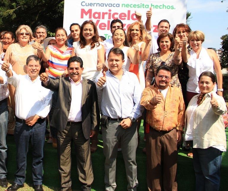ARRANCAN ASPIRANTES