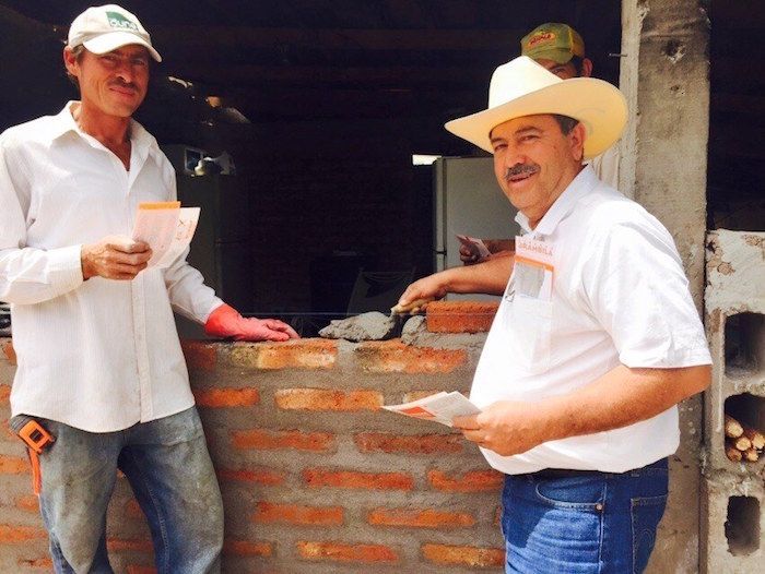 Candidato de MC a Diputación federal en Sinaloa suspende campaña por amenazas