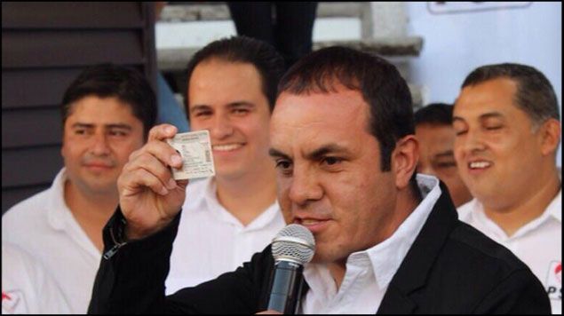 Cuernavaca está “pa’ llorar”: Cuauhtémoc Blanco