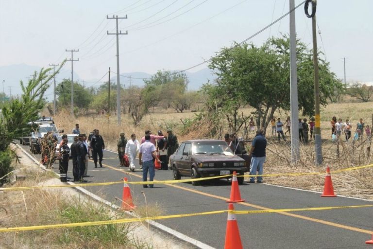 CASI 40 MUERTES VIOLENTAS SE REGISTRARON EN MORELOS EL MES DE ABRIL