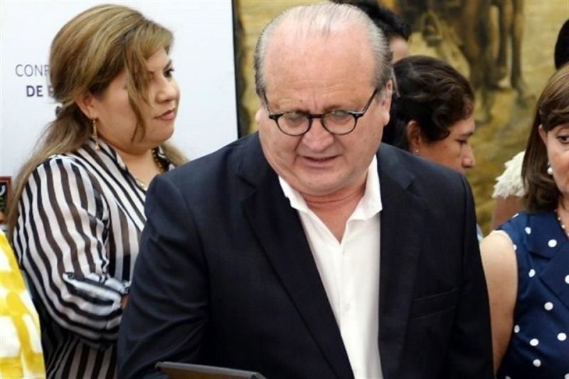 Se ampara Graco contra PGR por denuncia