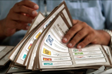 INE alista debates entre candidatos a diputados federales en Morelos