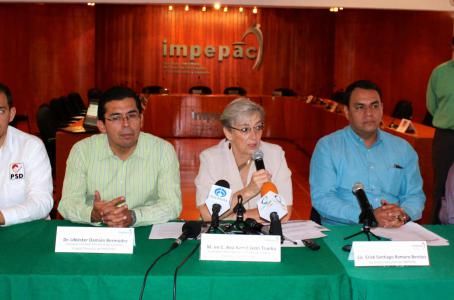 Cancelan registro a candidato a regidor por falsificar firma en Morelos