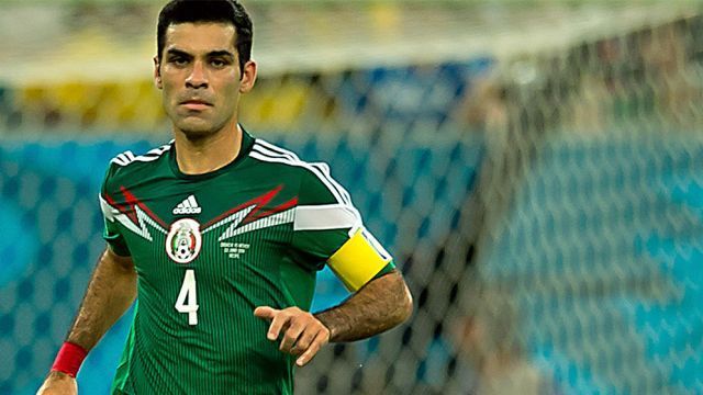 Selección Mexicana: Lista de Copa América