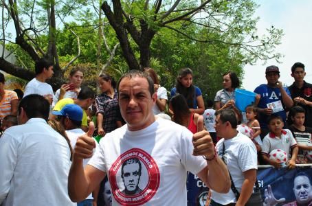 Órgano electoral de Morelos suspende las  “Temoc-pipas”