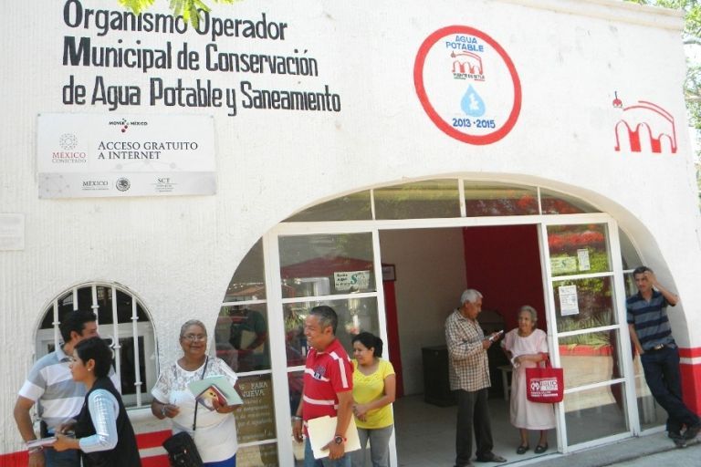 Busca Puente de Ixtla condonación de 40 mdp por parte de la Conagua