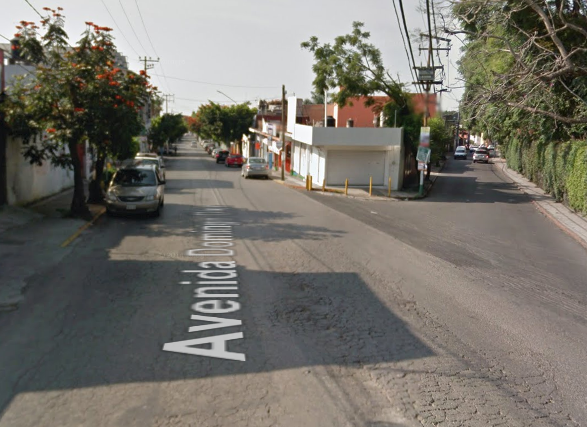 Policías de Cuernavaca impiden asalto a mujer taxista