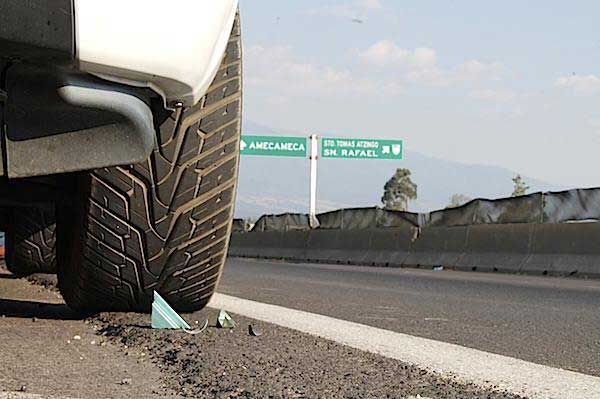 Nueva modalidad de robo y secuestro en carreteras