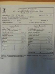 Requiere el ayuntamiento de Cuernavaca al gobernador pagar sus impuestos
