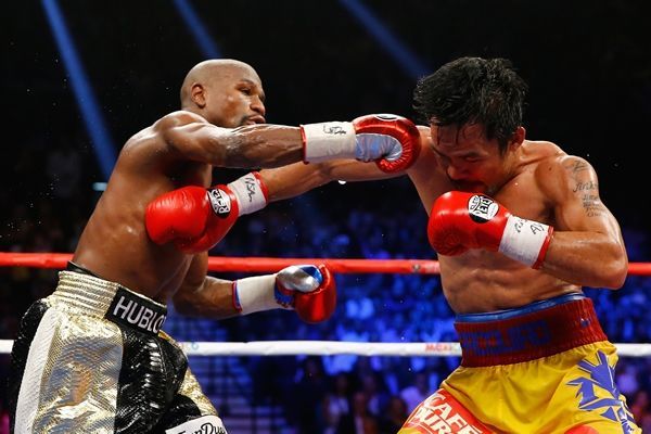 Mayweather Jr. vs. Pacquiao, la ‘resaca’ millonaria