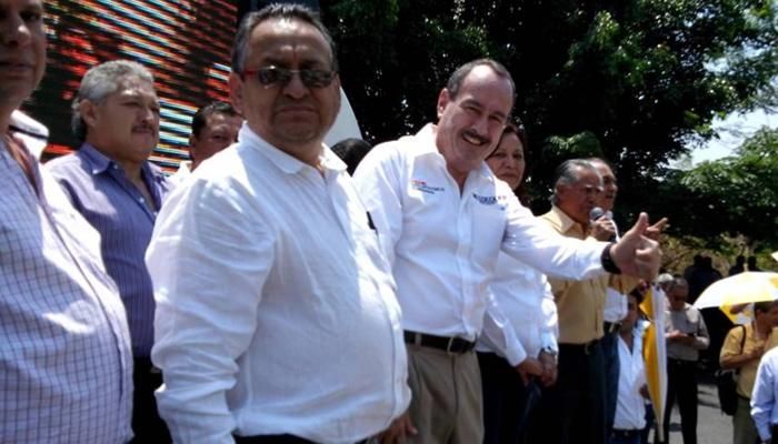Excluyen de foro a Jorge Messeguer, la FAT y RU