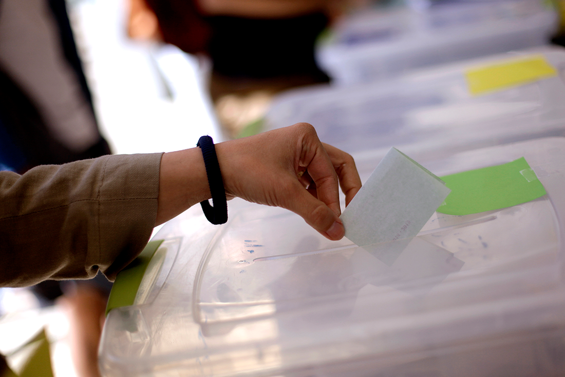 Resultados en vilo en 4 municipios y 2 distritos