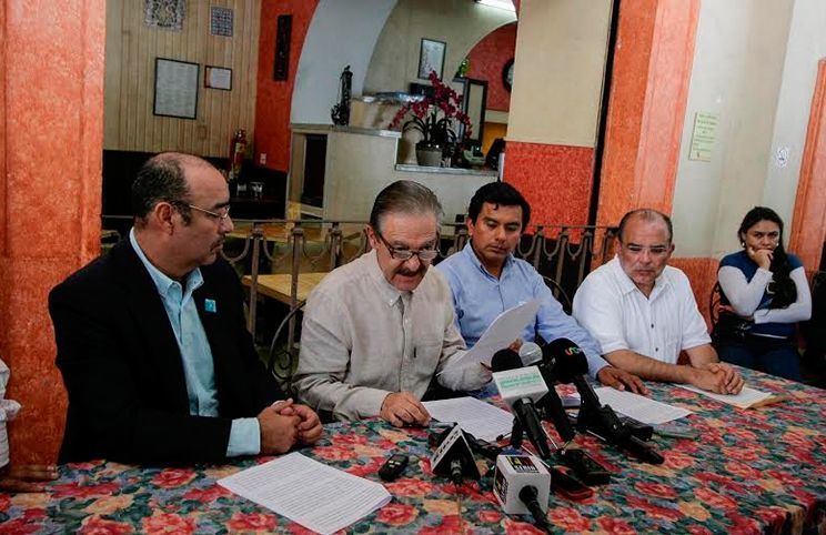 Acredita PRD a funcionarios como representantes de casilla