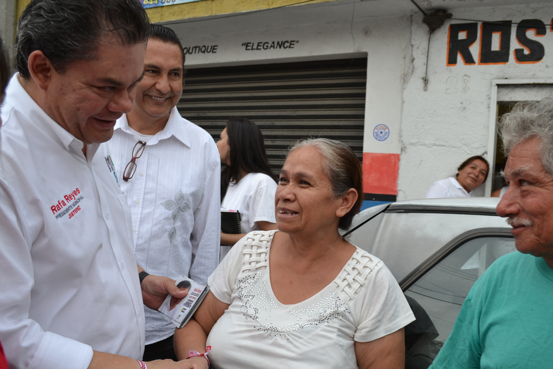 Hubo fraude en Jiutepec, acusa Rafael Reyes