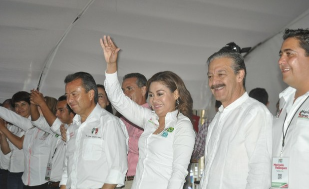 PRI condena ‘intromisión’ de Graco Ramírez en proceso electoral